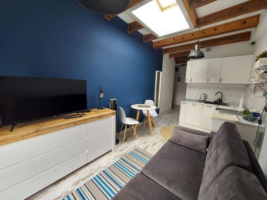 Sloneczna Klimatyzowana Kawalerka W Sercu Miasta - Piotrkowska 37 Apartment *